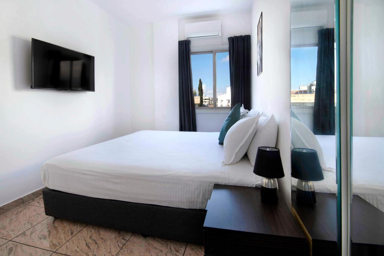 Urban Condo 43 - 1 Bdr Никозия Екстериор снимка
