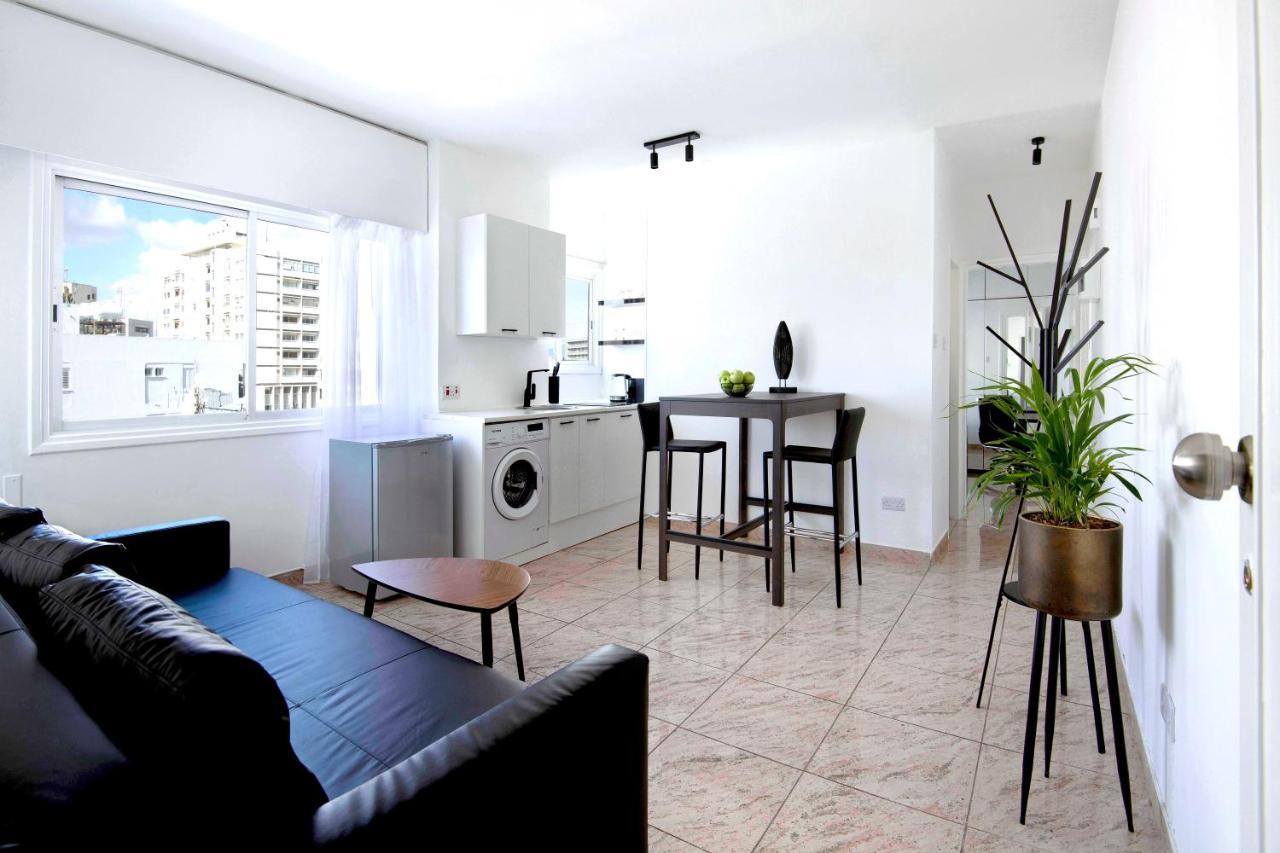 Urban Condo 43 - 1 Bdr Никозия Екстериор снимка