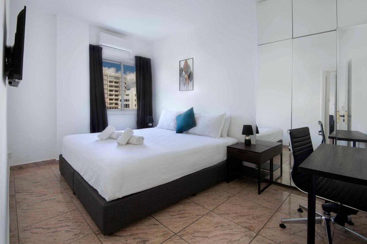 Urban Condo 43 - 1 Bdr Никозия Екстериор снимка