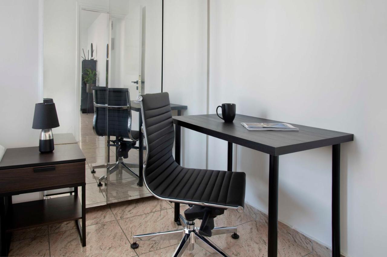 Urban Condo 43 - 1 Bdr Никозия Екстериор снимка