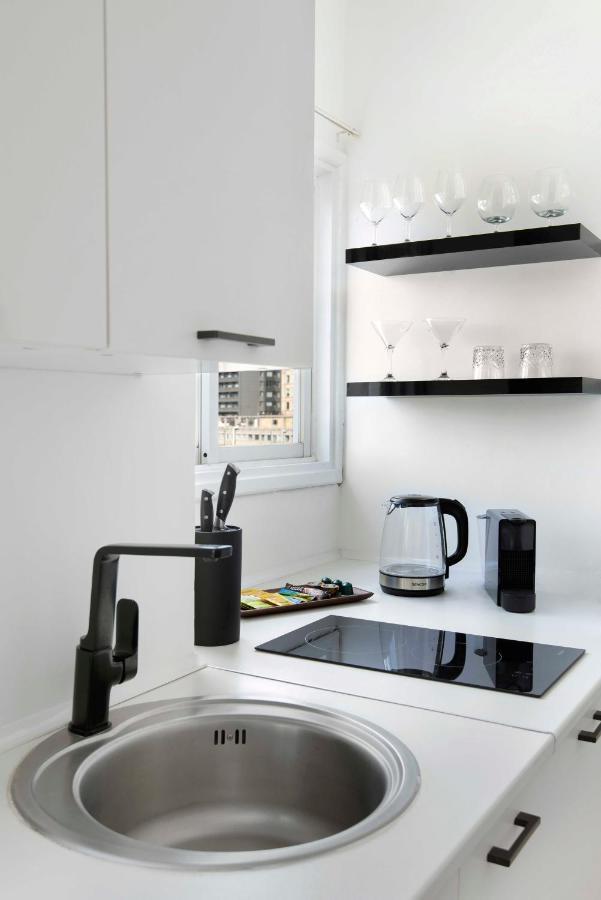Urban Condo 43 - 1 Bdr Никозия Екстериор снимка