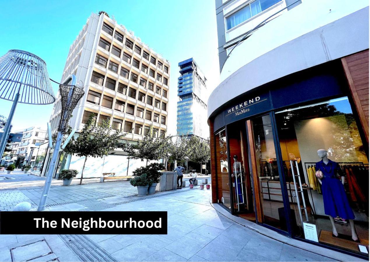 Urban Condo 43 - 1 Bdr Никозия Екстериор снимка